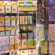 The retail stores of daiso industries sell a variety of products at a single price, with the company amassing the most stores of the type in japan over the course of 30 years. Daiso Sells Rilakkuma Stationery Rilakkuma