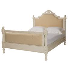 For a bit of a pattern consider upholstering with brown and cream ticking , and finish off the carved details using a gold leaf pen. Cream French Style Bedroom Furniture Ideas Vintage Bedrooms Tuscan Modern Country Decorating Italian Apppie Org