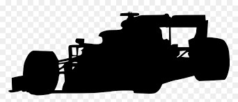 This clipart image is transparent backgroud and png format. F1 Car Silhouette Png Transparent Png Vhv