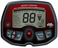 I was looking at ones at big5 and radio shack, but they did not have the same or extensive features as this detector. Bounty Hunter Land Ranger Pro Metal Detector Bresser