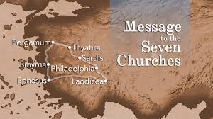 Image result for images of letters to the churches