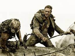 Maybe you would like to learn more about one of these? Mad Max A Harag Utja Mad Max Fury Road 2015 Smoking Barrels