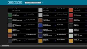 Humbrol Paint Converter For Windows 8 And 8 1