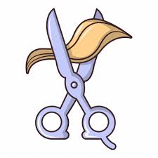 Free for commercial use high quality images. Barber Barbershop Beautiful Beauty Cartoon Hair Scissors Icon Download On Iconfinder