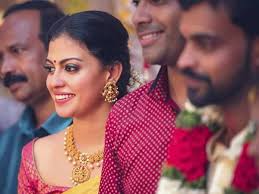 Malayalam actress anusree talk about her marriage. Anusree S Brother Marriage Photos Filmibeat