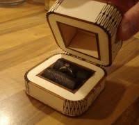 Live Hinges 3d Models To Print Yeggi Diy Engagement Ring Box Wooden Rings Engagement Wooden Engagement Ring Boxes
