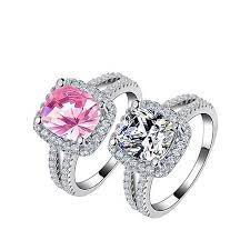 Affordable Sterling Silver Jewelry Brand In Nigeria Door Step Free Shipping Contact Whatsapp 23 Cz Wedding Jewelry Sterling Silver Engagement Rings Women Rings