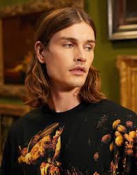 TOPMAN x ASHMOLEAN extreme oversized fit t-shirt with Still Life of a  Lobster print in black