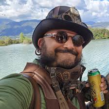 Not sure if members are aware of the Enchanted Winter Ball in Chelmsford,  as I thought it might be of interest. Not steampunk specific but a great  opportunity to dress up for