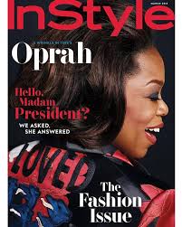 Oprah Winfrey