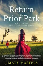 Series Feature: The Belleville Family Saga by J Mary Masters