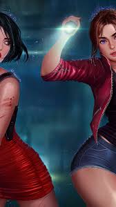 If more thickness is desired, slowly add cornstarch/water mix until desired consistency. 336933 Resident Evil 2 Leon S Kennedy Claire Redfield Ada Wong Phone Hd Wallpapers Images Backgrounds Photos And Pictures Mocah Hd Wallpapers