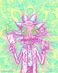 User @bad_boy_rex7 shared an artwork image featuring hands forming the numbers 420, tweeting happy 420 day certified stoner #420day. Happy 420 Gif