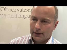 Dr Peter Stott, of the UK Met Office,