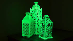 How To Apply Glow In The Dark Spray Paint Youtube