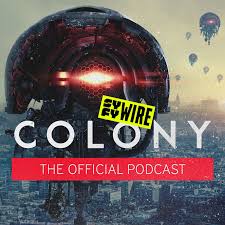 Джош холлоуэй, питер джекобсон, эдриэн пэсдар и др. Colony The Official Podcast Latest News Syfy Wire