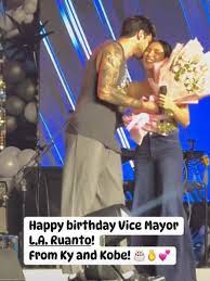 Kyline Alcantara and Kobe Paras Sweet Moments Revealed | TikTok