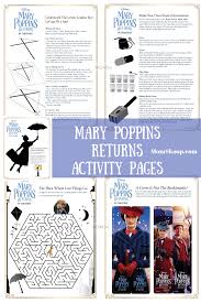 Jack is said to be mary poppins's old friend who will also help restore laughter to the banks. Mary Poppins Returns Now Playing In Theatres Everywhere Coloring Sheets Momskoop