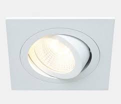 Foco Led Inspire Blanco De 5w Leroy Merlin Focos Led Iluminacion Salon