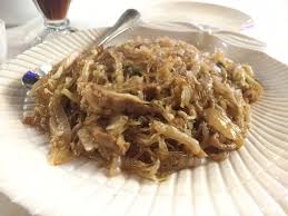 Egg roll $2.99 shredded potato w. Auntie Guan S Kitchen In Nyc Reviews Menu Reservations Delivery Address In New York