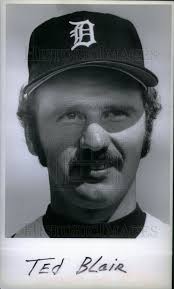 Ted Blair's Instagram, Twitter & Facebook