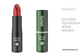 Matt Lipstick Mockup In 2020 Cosmetic Projects Lipstick Cosmetics Industry
