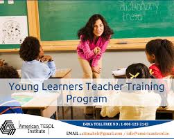 Ati Specialized Courses Young Learners Teacher Training Program Know More Http Bit Ly 2v22ehm Tesol Teaching Teacher Training Training Programs Learners