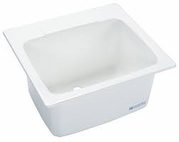 smc fiberglass, utility sink