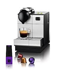 Coffee pod machine singapore math dimensions vs primary biliary. Amazon Com Nespresso Lattissima Plus Coffee And Espresso Machine By Delonghi Silver Combination Coffee Espresso Machines Home Kitchen