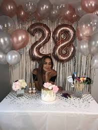 Theme 18th Birthday Decoration Ideas For Girls 61 Best Ideas For Party Birthday Sorprise 18th Birthday Decorations 21st Birthday Decorations Gold Birthday Party