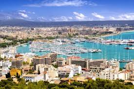Get a bus or taxi or. Wettervorhersage Palma De Mallorca In September