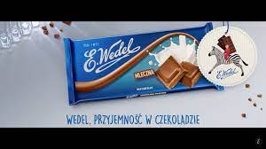 E.wedel czekolada mleczna i gorzka foto: Przyjemnosc W Mlecznej Czekoladzie Youtube