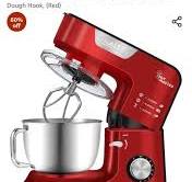 Stand mixer with dough hook for daily kneading?