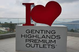 Stay in the most comfortable rooms and enjoy delectable dining choices. Genting Premium Outlets At Genting Highland 360tour Asia