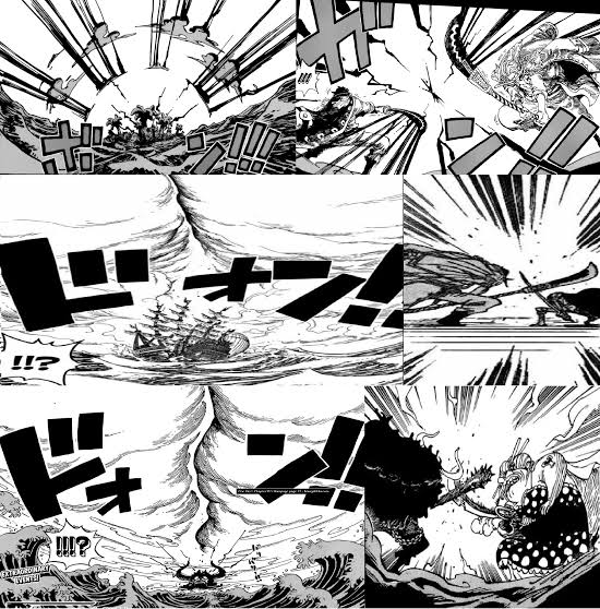 Spoiler - One Piece Chapter 1026 Spoilers Discussion