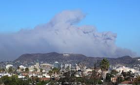 Nearly 200,000 ordered to leave Southern California homes as wildfires burn  out of control