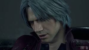 Dante and Ada Wong Boat Scene