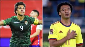 Escuche acá la transmisión en vivo del partido bolivia vs colombia de las . Mmcuj5dkeyyzom
