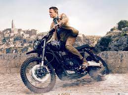 Descargar Fondo De Pantalla James Bond Sin Tiempo De Morir Hd
