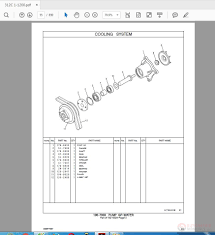 The cat product line of more than 300 crane specifications, load charts, and crane manuals are for *reference only* and are not to be used by the crane operator to operate any type of. Caterpillar 312 Track Type Excavator Parts Manual Auto Repair Manual Forum Heavy Equipment Forums Download Repair Workshop Manual