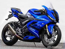 Check out yzf r15 images mileage specifications features variants colours at autoportal.com Yamaha R15 V4 0 Shapes Up Nicely In A Digital Rendering