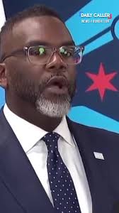 HUMILIATED Chicago Mayor Flees From Questions