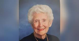 Mary Brown Rogers Heritage Obituary