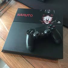 3d Embossed Design Playstation 4 Hdd Hard Drive Cover Case Ps4 Console Matting Faceplate Ps4 Console Ps4 Playstation