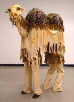 It takes training and allot of practice to master. Pin On Camel Puppet Inspiration