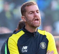 Harrogate Town Vs Gillingham by pixelbuilders