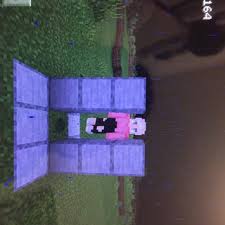 How to obtain and use the barrier block for furniture design. Minecraft Hack How To Make A Invisible Block Instructables