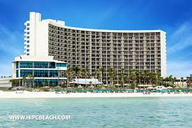 Holiday Inn Resort From The Gulf Panama City Panama Panama City Beach Resort