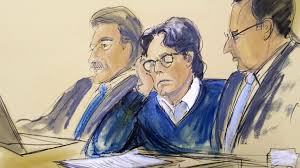 His former partner, barbara bouchey, later told cbc that raniere said he first became enlightened at age 13. Sex Kult Grunder Raniere Zu 120 Jahren Haft Verurteilt