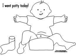 My potty activity book +45 potty training tips parent / child interaction with coloring and creative fun. Making Learning Fun Free Early Learning Printables